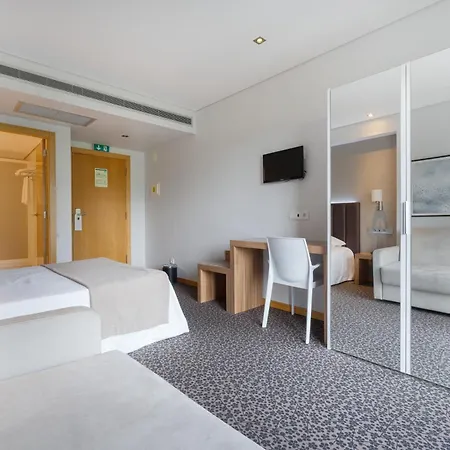 Hotel Azinheira By Ridan
