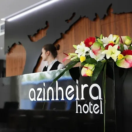 Otel Azinheira By Ridan 3*