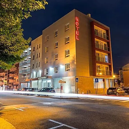 Hotel Azinheira By Ridan Hotels Fatima