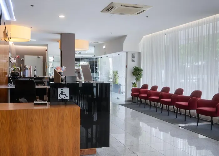 Hotel Azinheira By Ridan Fátima