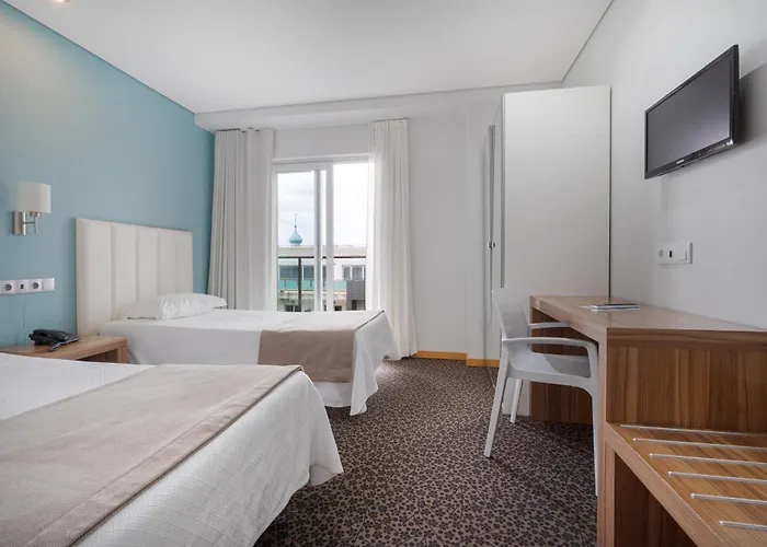 Hotel Azinheira By Ridan