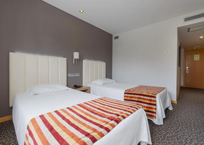 Hotel Azinheira By Ridan