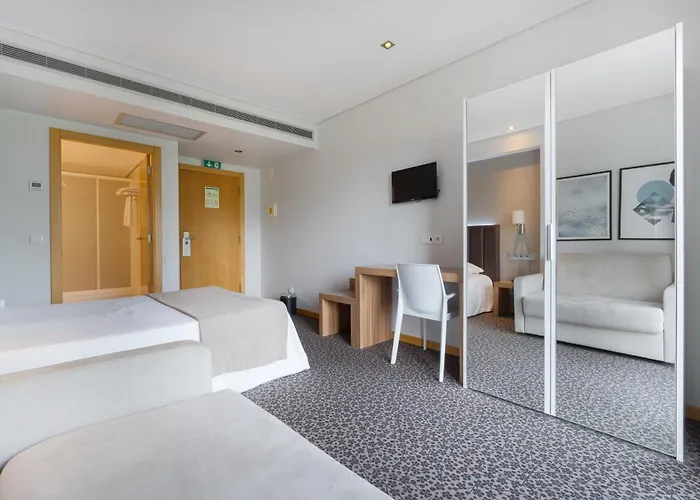 Hotel Azinheira By Ridan