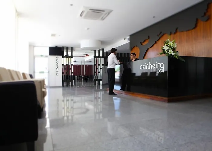 Azinheira By Ridan Hotel 3*