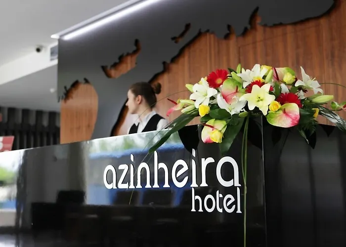 Hotel Azinheira By Ridan 3*