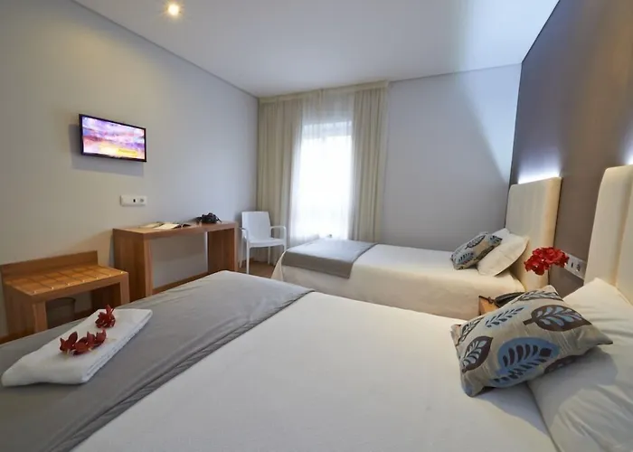 Azinheira By Ridan Hotel 3*