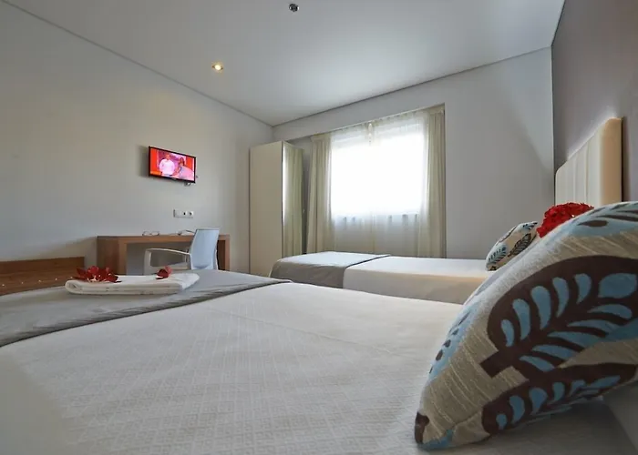 Azinheira By Ridan Hotel 3*